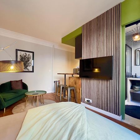 Cosy Studio "Jardin Des Plantes" - Paris 5 Exterior photo