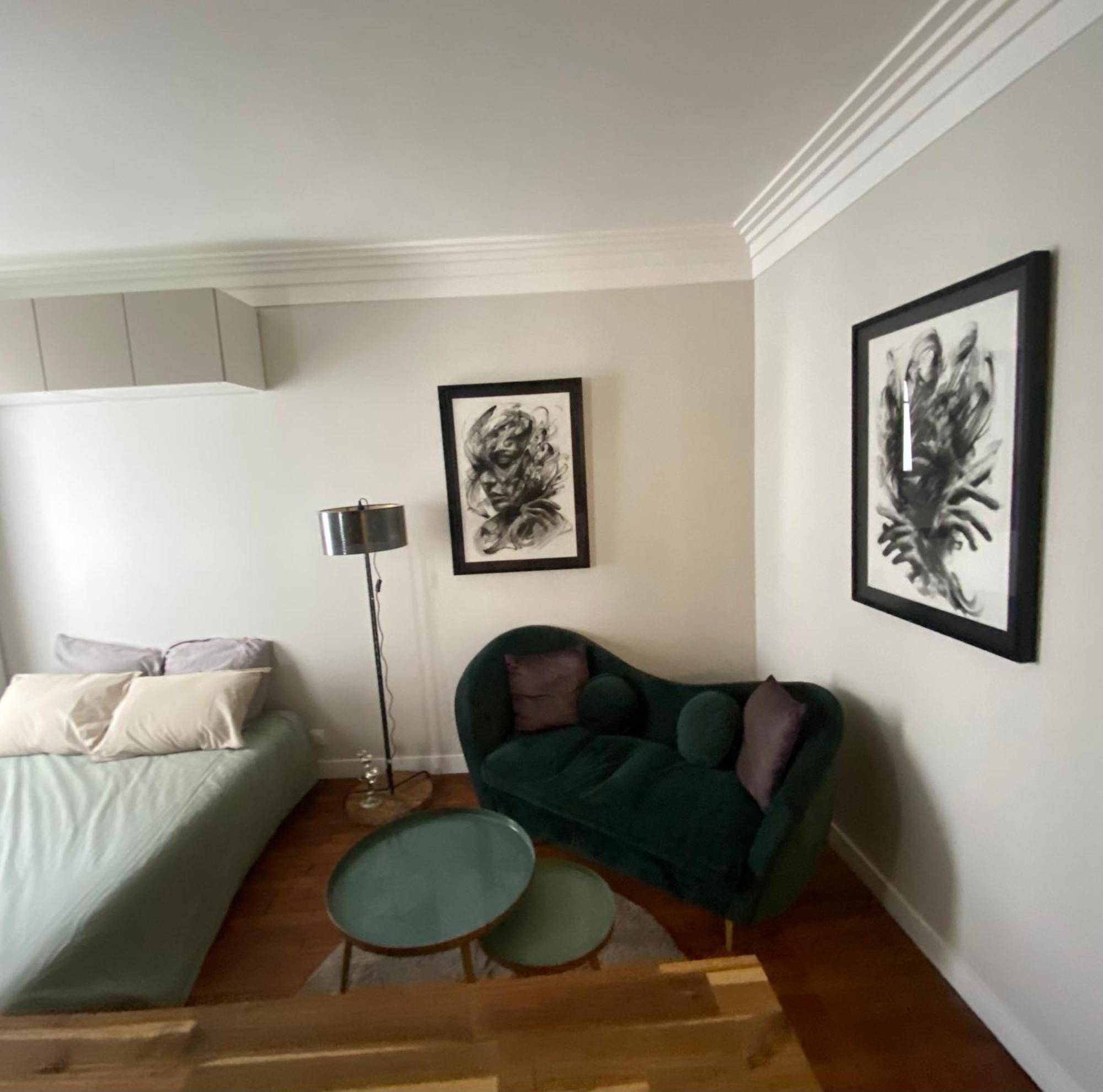Cosy Studio "Jardin Des Plantes" - Paris 5 Exterior photo