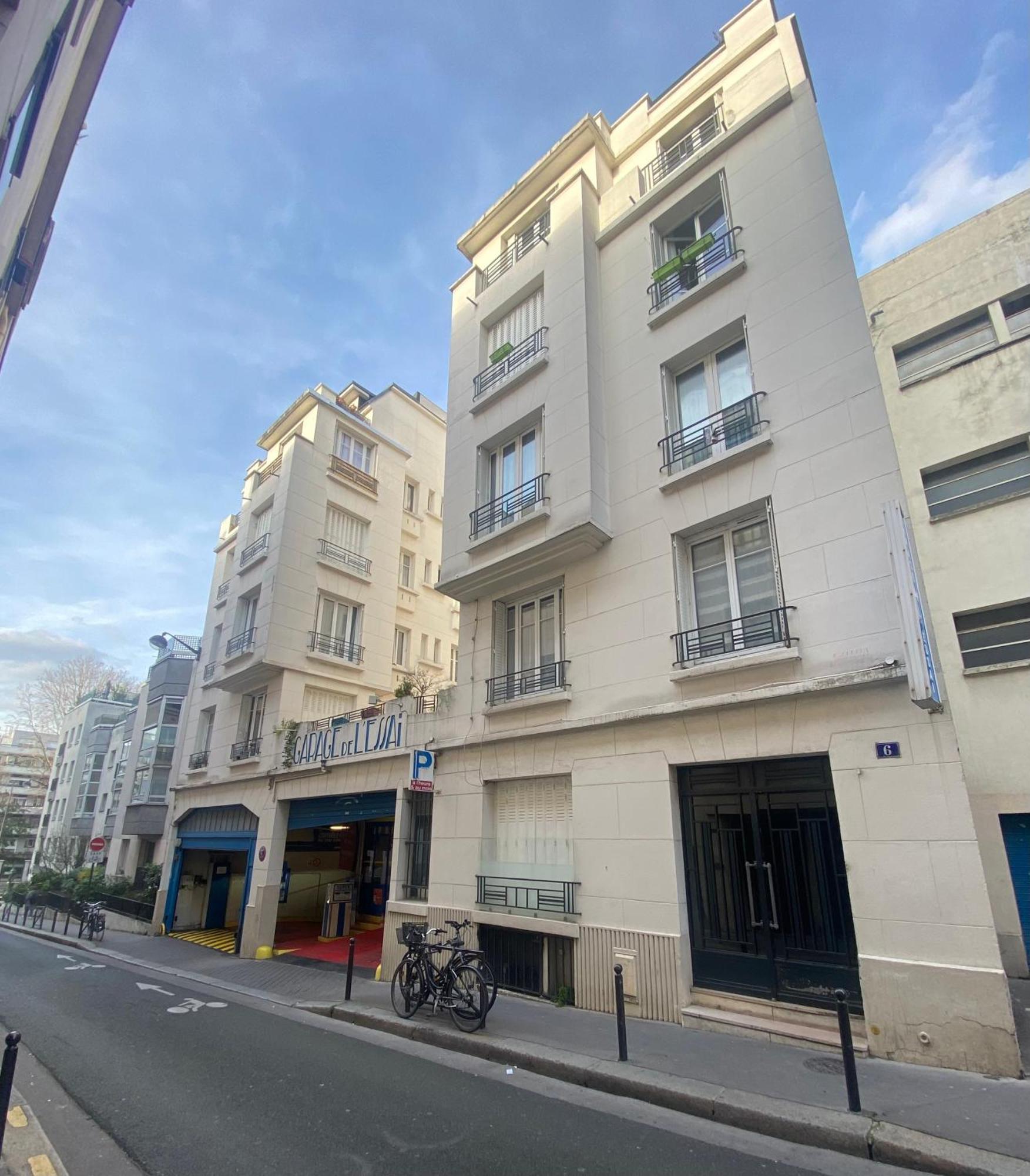 Cosy Studio "Jardin Des Plantes" - Paris 5 Exterior photo